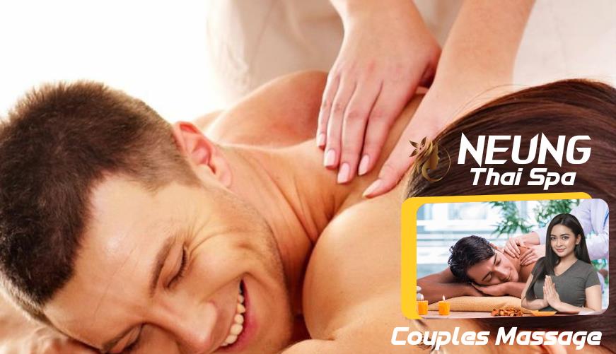 Couples Massage in Goregaon